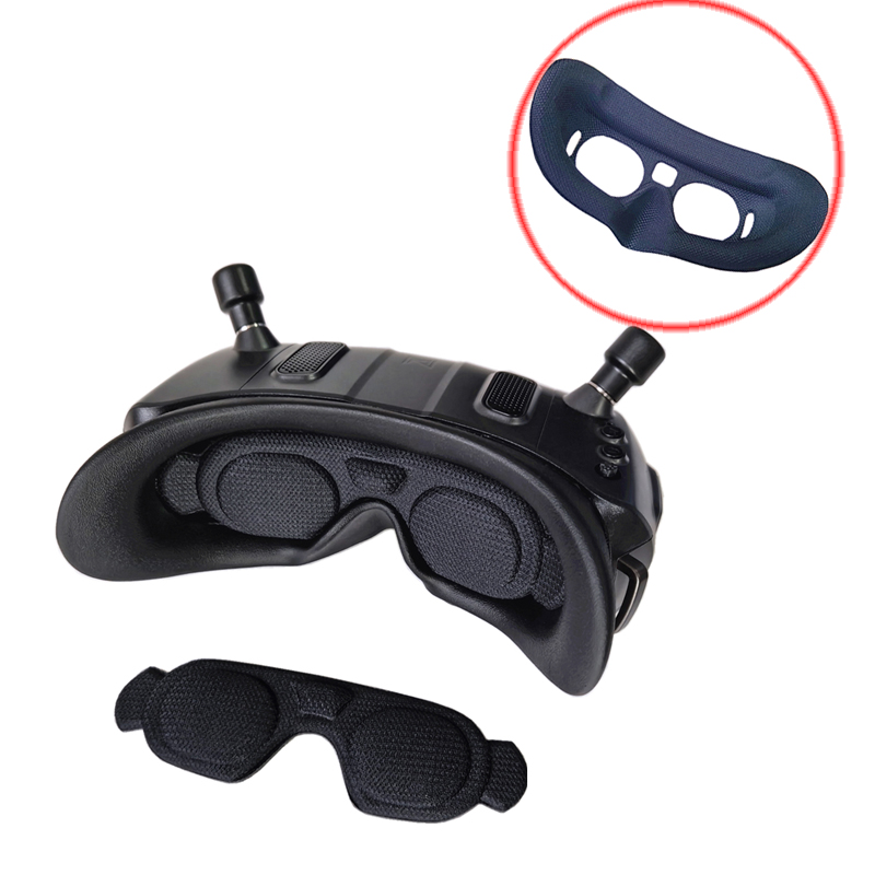 Drone Controller Hood - FPV Digital Glasses Replacement Eye Mask