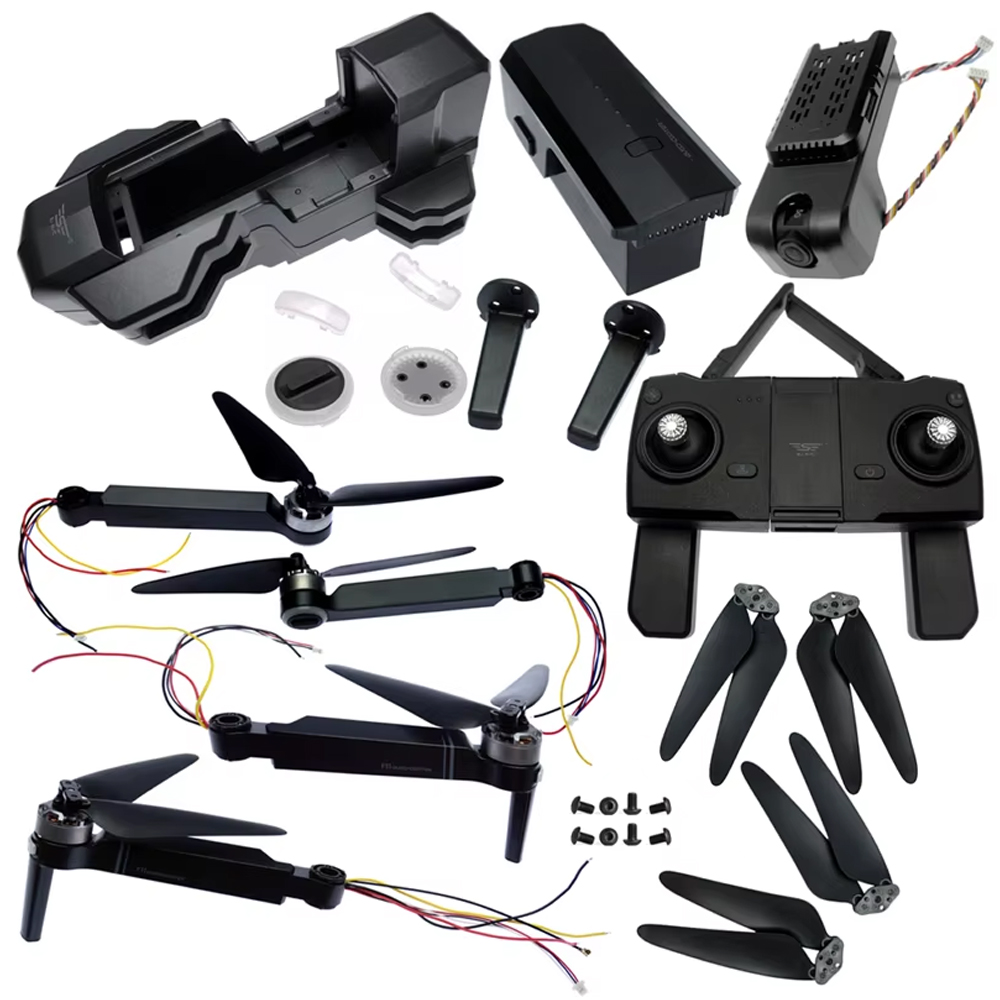 Holy Stone Drone Hs720 - SJRC F11 SJR/C F11 RC Quadcopter