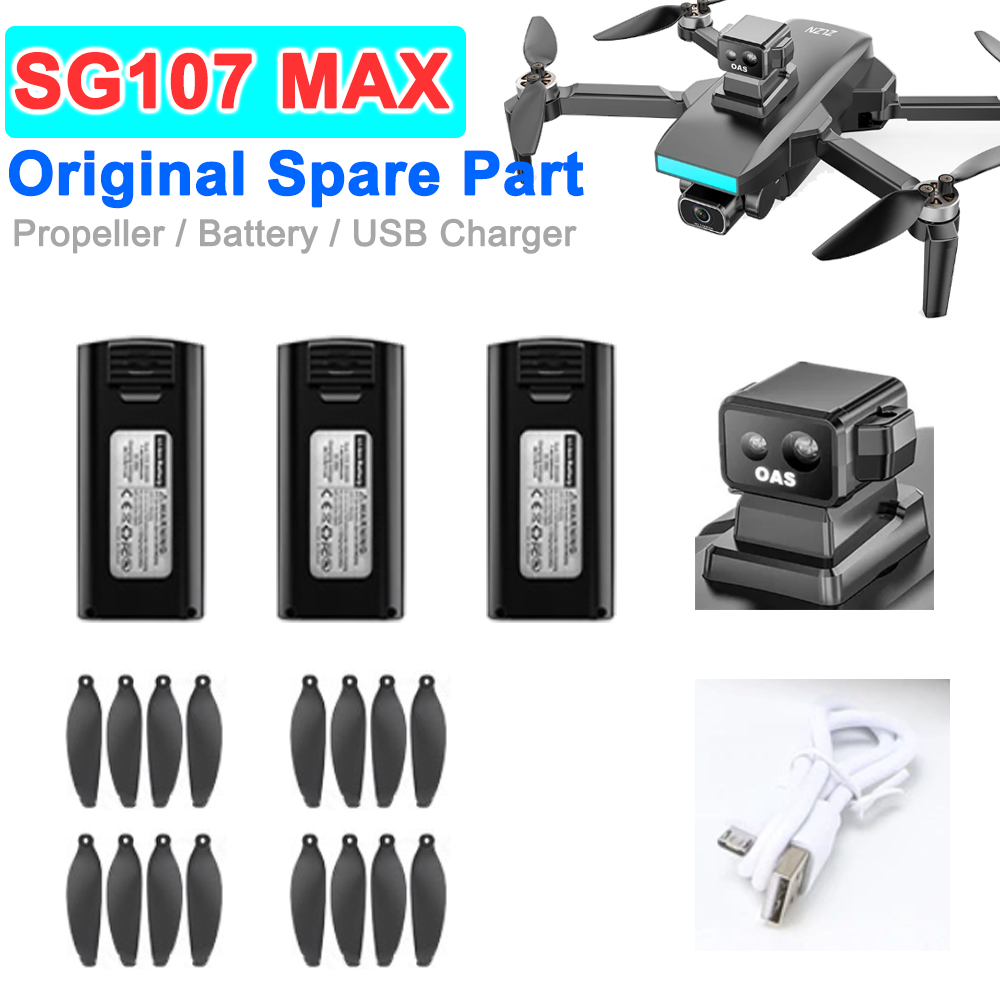 Drone Power Bank - SG107 MAX Drone Original Spare Part