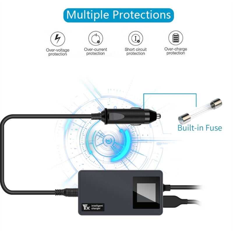 Drone Charging Hub - For DJI AIR 3 Drone Battery