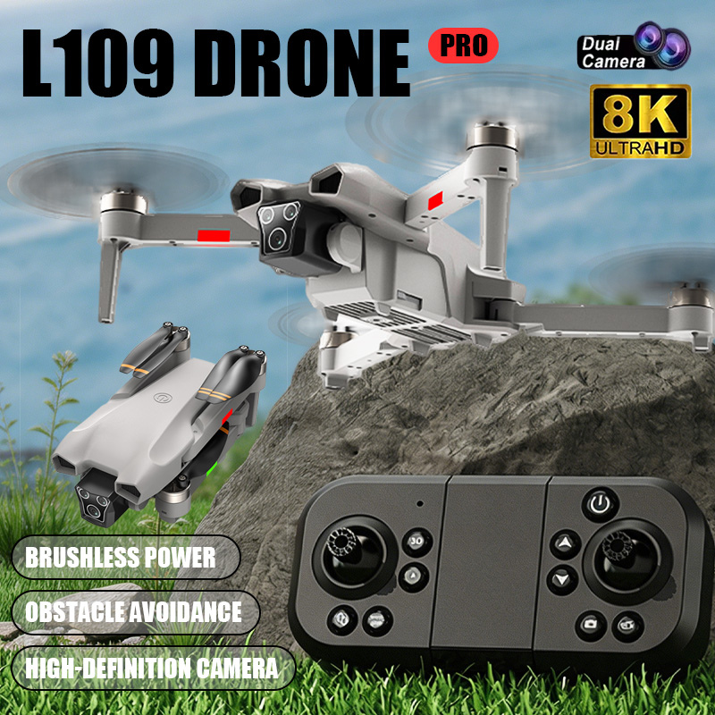 Drone Battery Charger - NEW Hot L017 Pro Drone Brushless