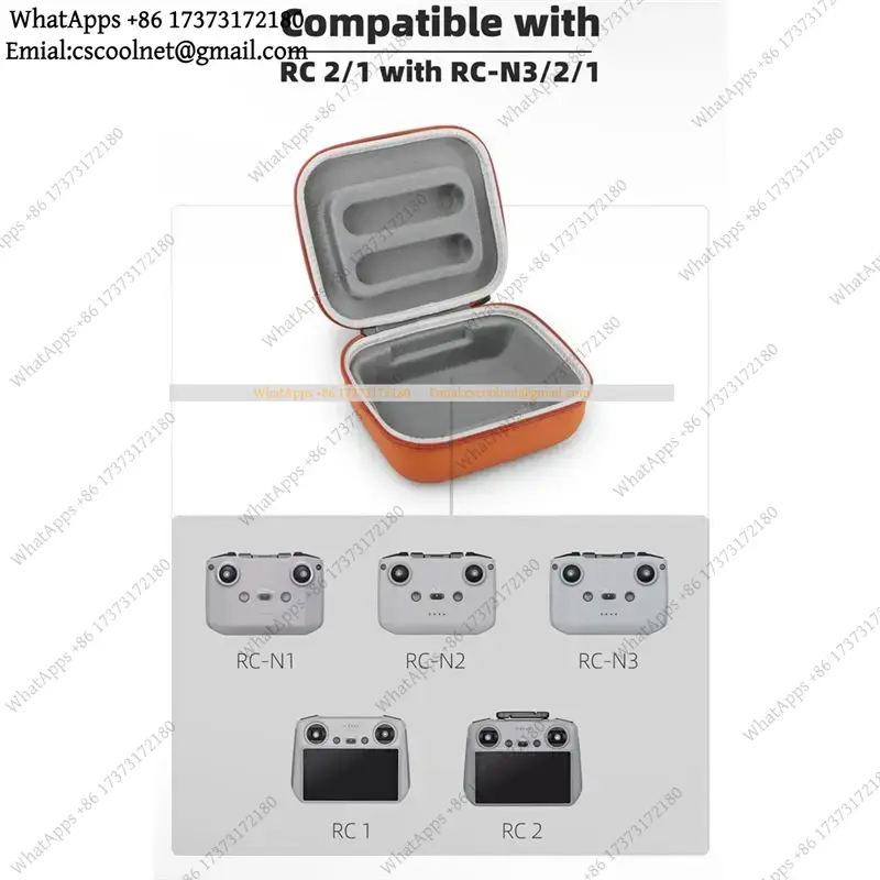 Sunnylife Hard Shell Carrying  - Drone Carrying Case ulasan dan harga