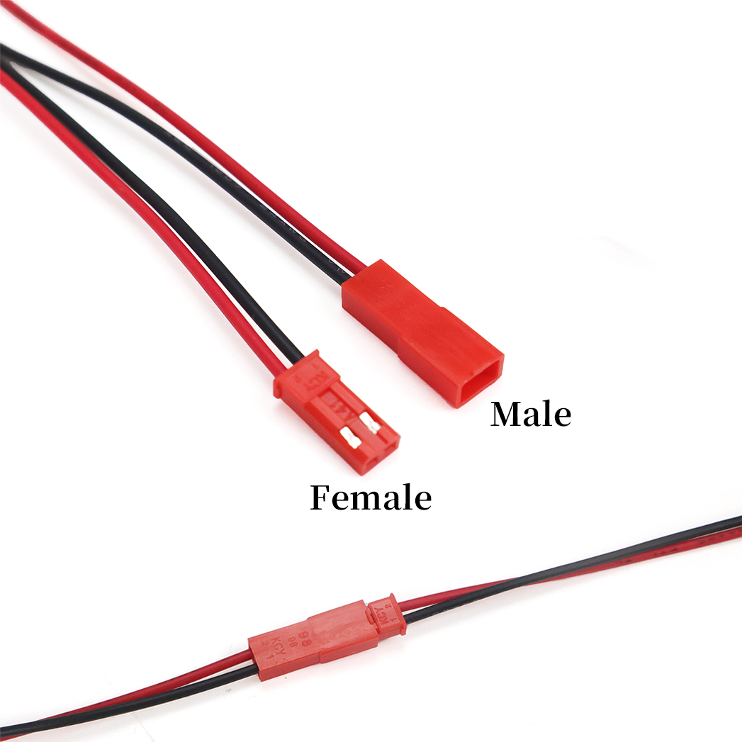 10Pairs JST Plug Connector 2 P - Drone Battery Adapter ulasan dan harga