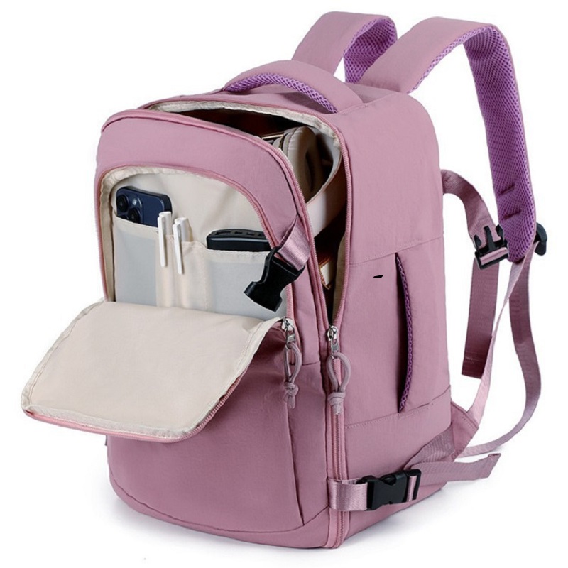 Men 15.6 inch Laptop Bag Cabin - Drone Backpack ulasan dan harga