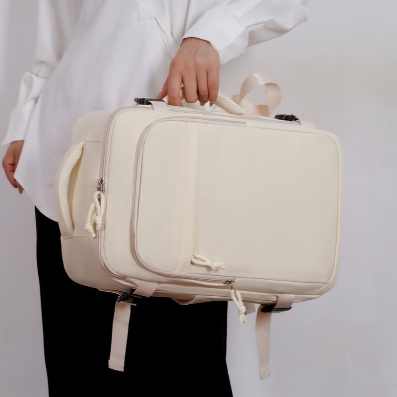 Men 15.6 inch Laptop Bag Cabin - Drone Backpack ulasan dan harga