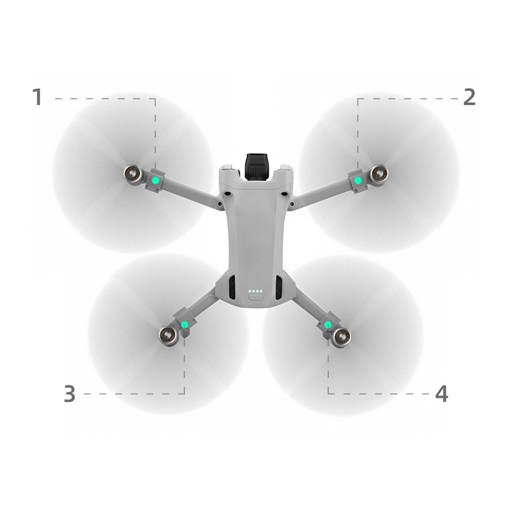 4PCS Extension Legs Heighten 2 - Dji Drone Mini 3 ulasan dan harga