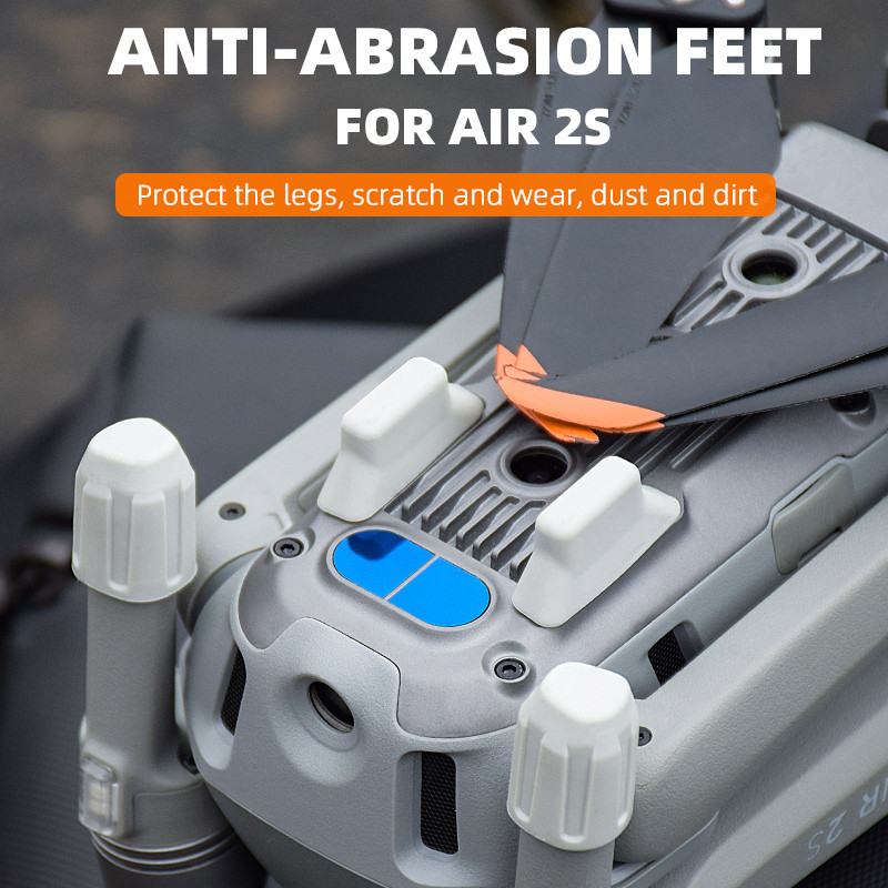 Anti-wear Landing Gear Feet Fo - Drone Landing Pad ulasan dan harga