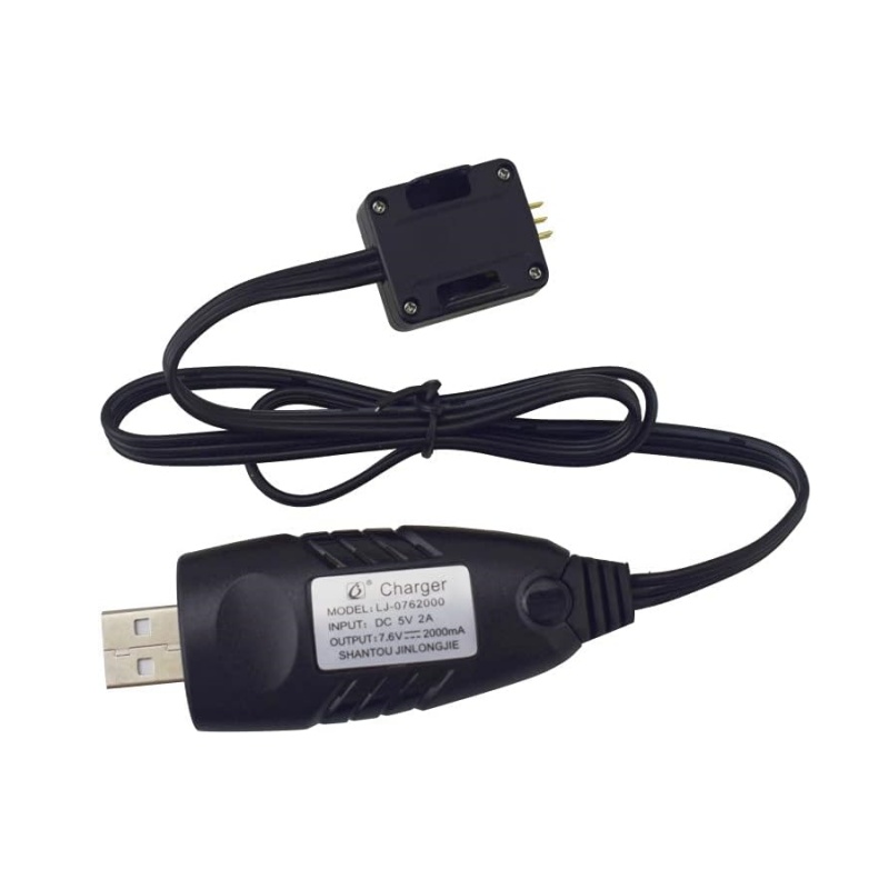 Syma X30 Z6 X500 HS175 D65 RC  - Drone Battery Adapter ulasan dan harga