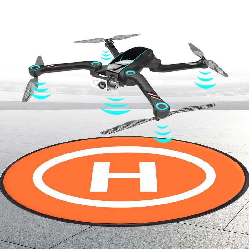 Foldable 55cm Universal Drone  - Drone Landing Pad ulasan dan harga