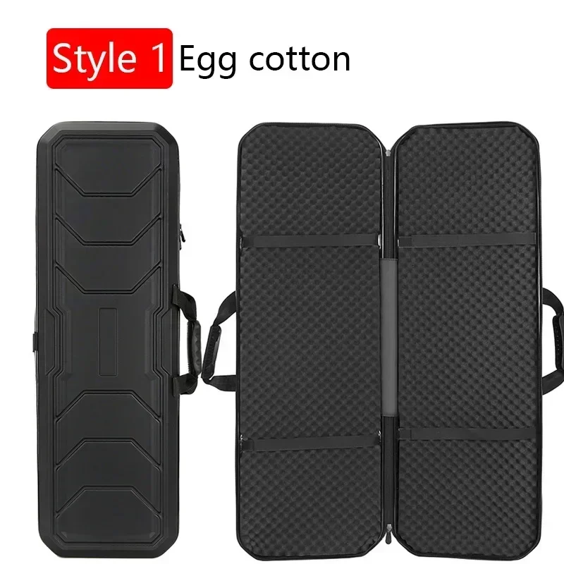 Hard-Shell Shockproof & Waterp - Drone Carrying Case ulasan dan harga