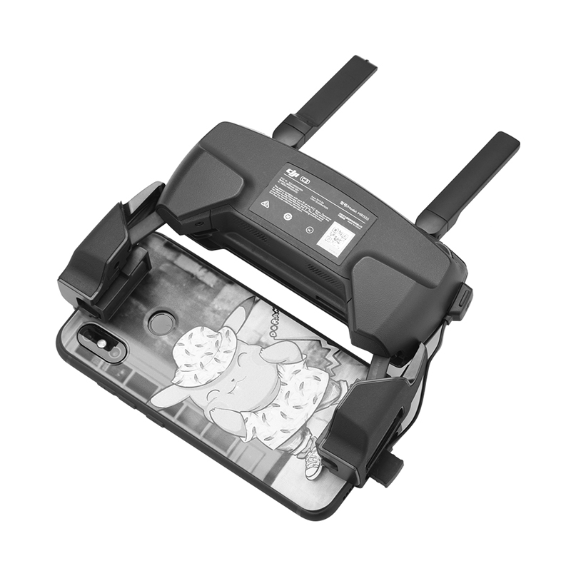 Black Remote Control Mount Pho - Drone Carrying Case ulasan dan harga