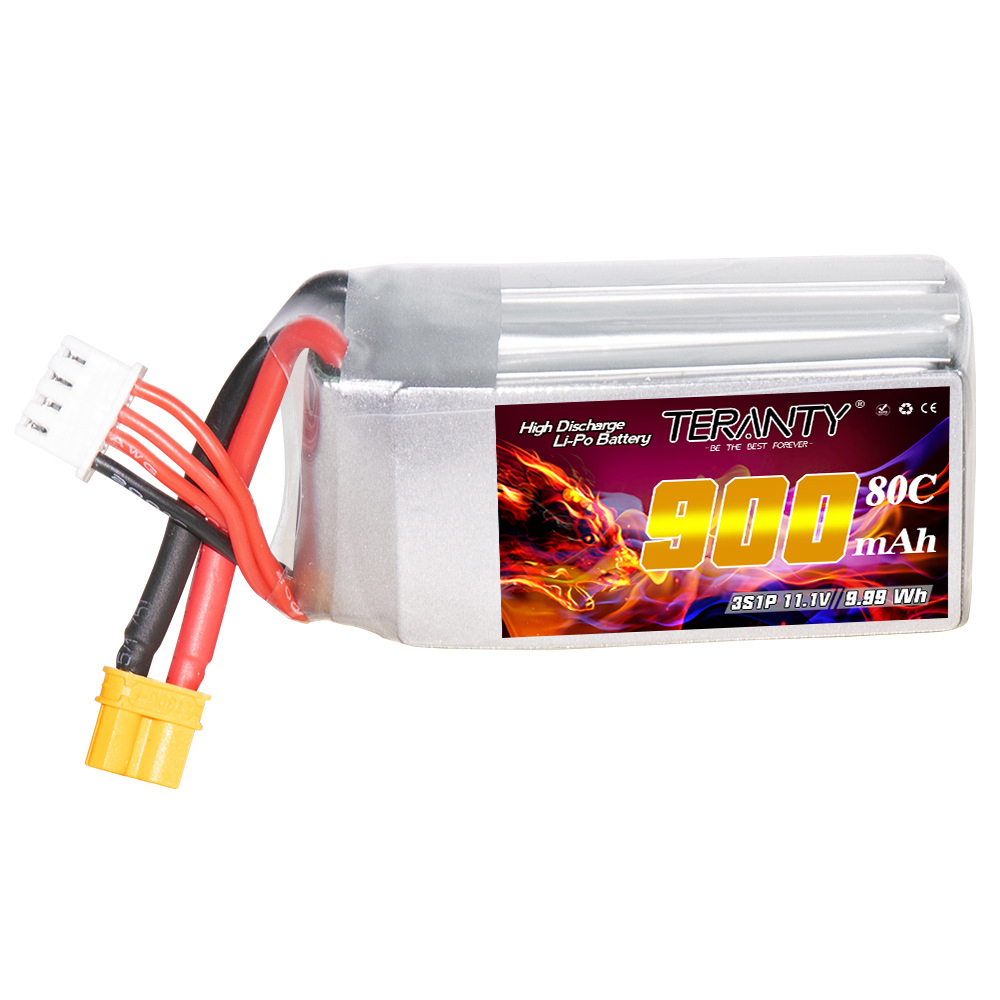 TERANTY 2S 3S 4S 6S 7.4V 11.1V - Drone Battery Adapter ulasan dan harga