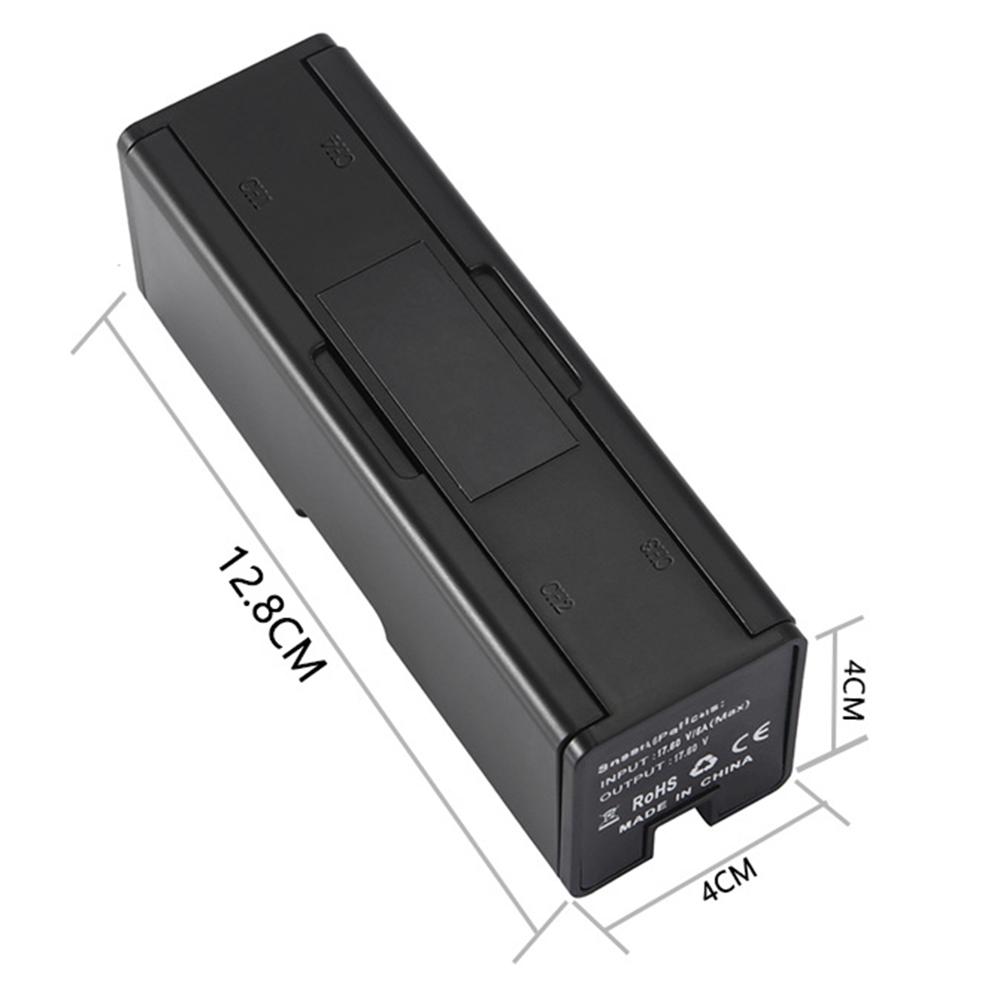 For DJI Mavic 2 Pro/Zoom 4 in  - Drone Battery Adapter ulasan dan harga