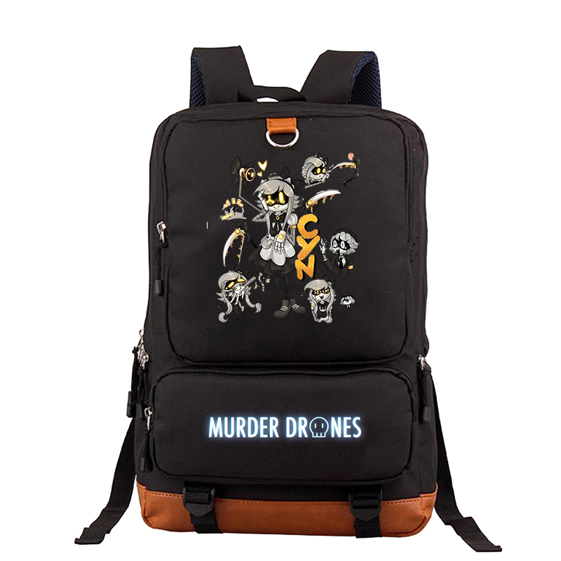 Anime Murder Drones Backpack L - Drone Backpack ulasan dan harga
