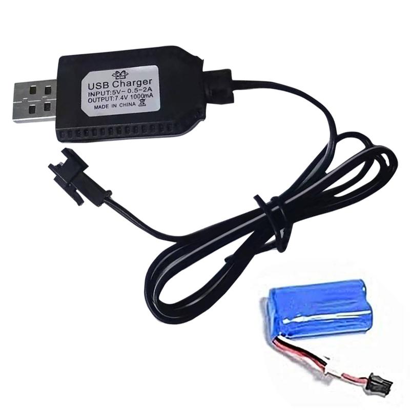 Drone Battery Charger 7.4V 100 - Drone Power Bank ulasan dan harga