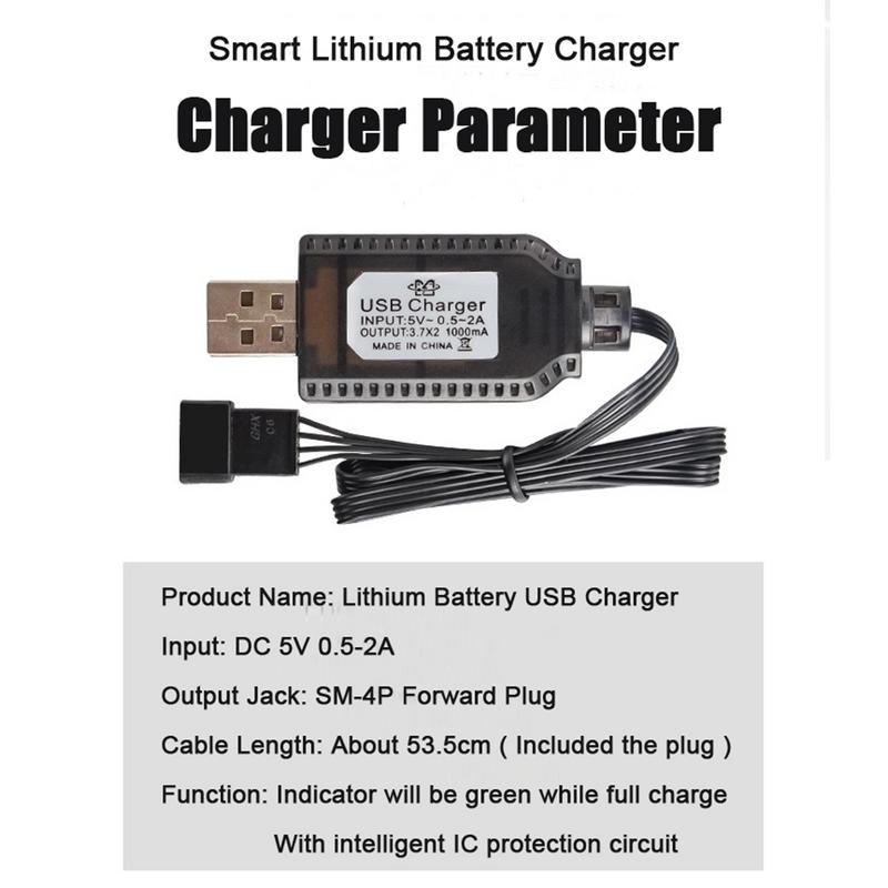 Drone Battery Charger 7.4V 100 - Drone Power Bank ulasan dan harga