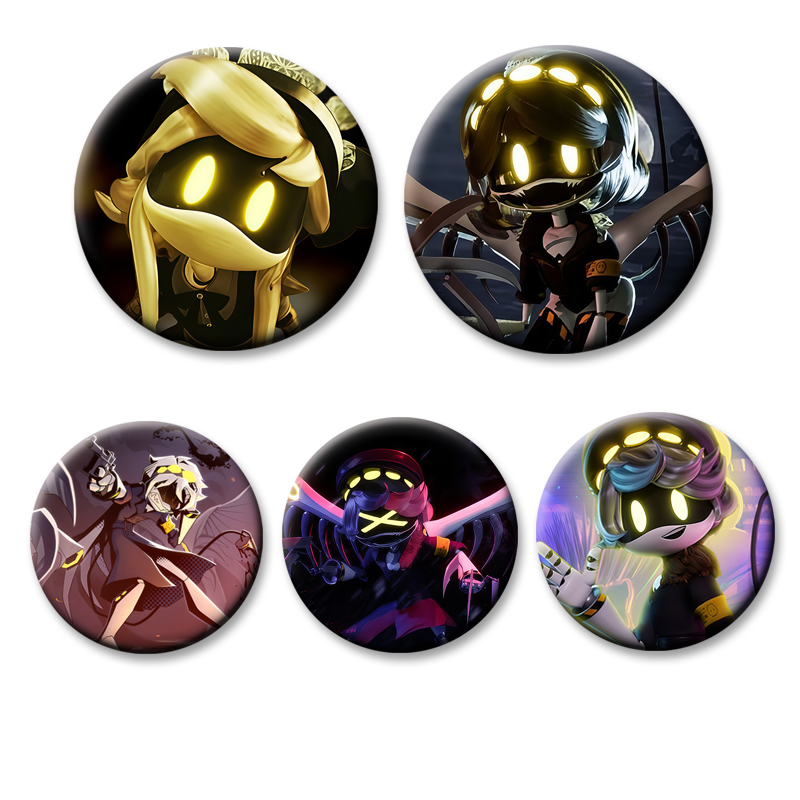 Anime Murder Drones Enamel Pin - Drone Backpack ulasan dan harga