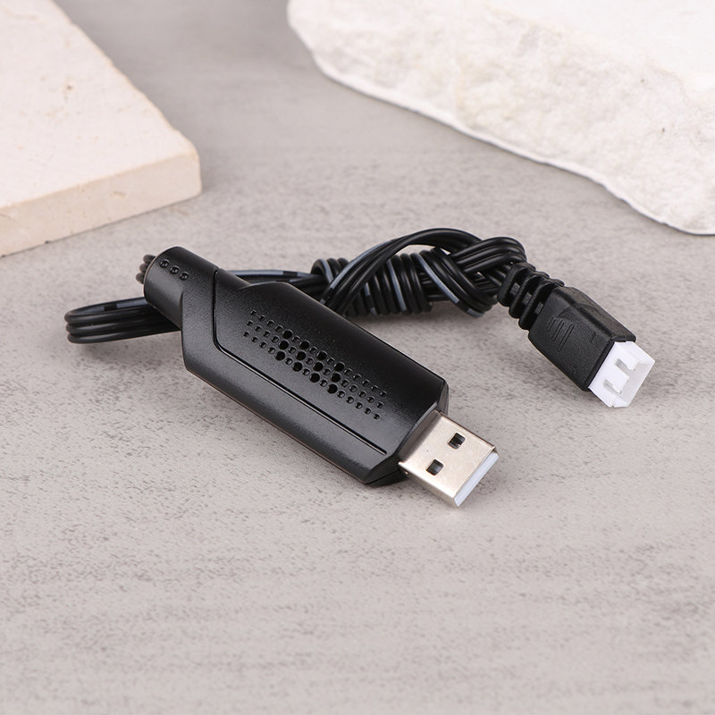 2S 7.4V 1A USB Charger For 7.4 - Drone Power Bank ulasan dan harga