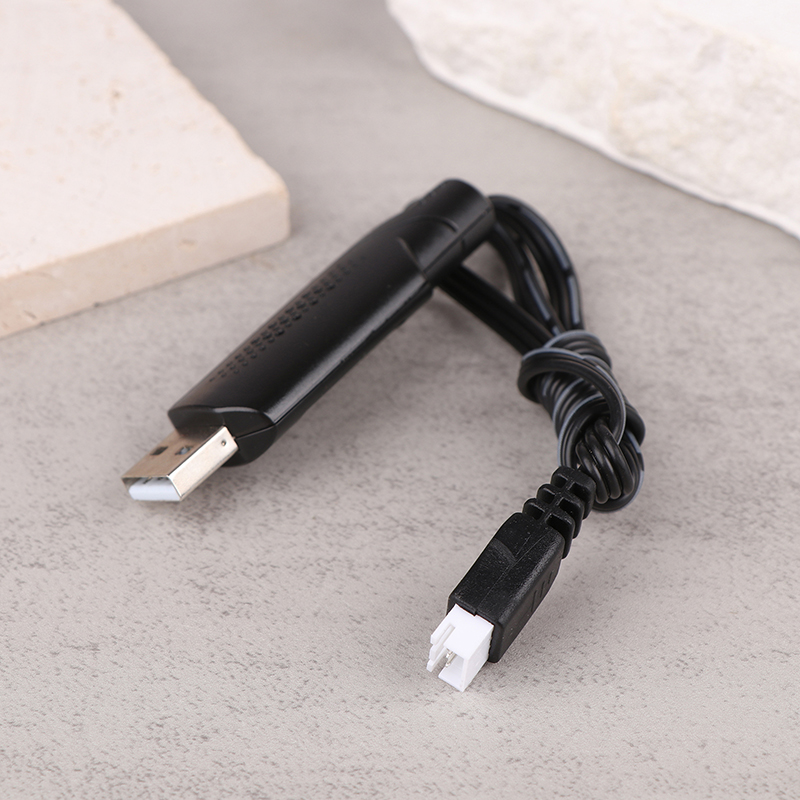 2S 7.4V 1A USB Charger For 7.4 - Drone Power Bank ulasan dan harga