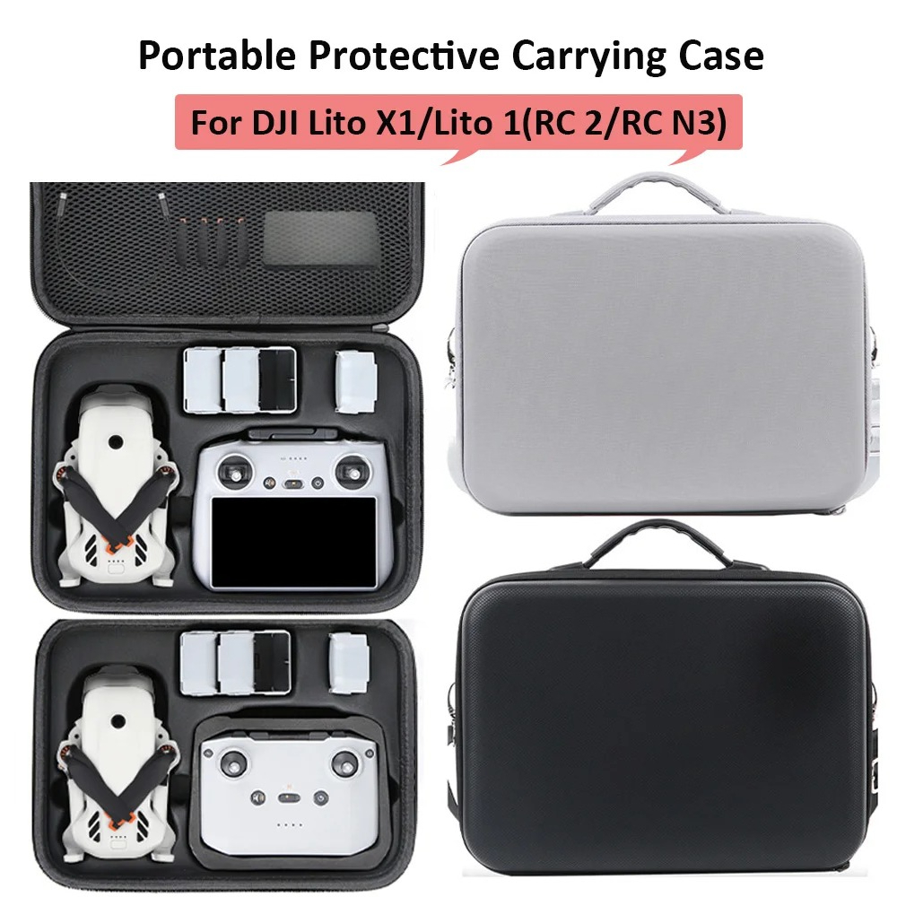 Portable Carrying Case For DJI - Drone Carrying Case ulasan dan harga