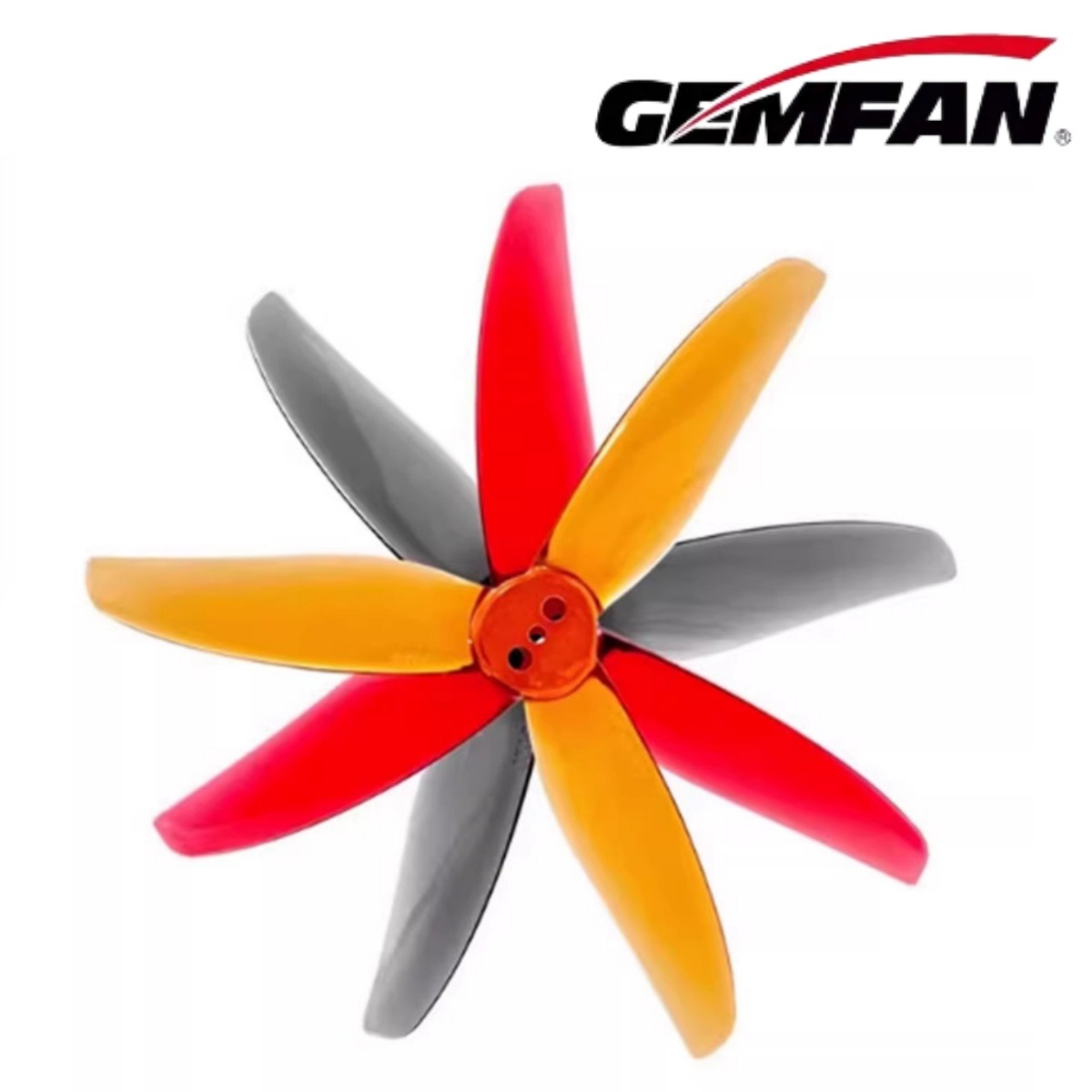 2Pairs Gemfan 3020 3-inch 3-Bl - Drone Backpack ulasan dan harga