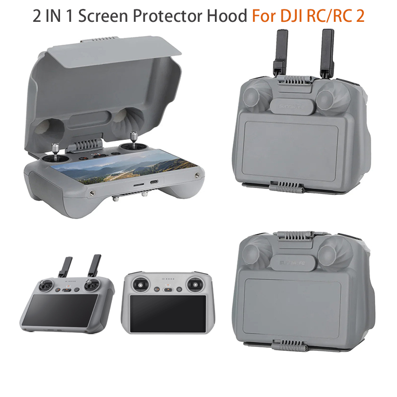 Screen Protector Hood For DJI  - Drone Controller Hood ulasan dan harga