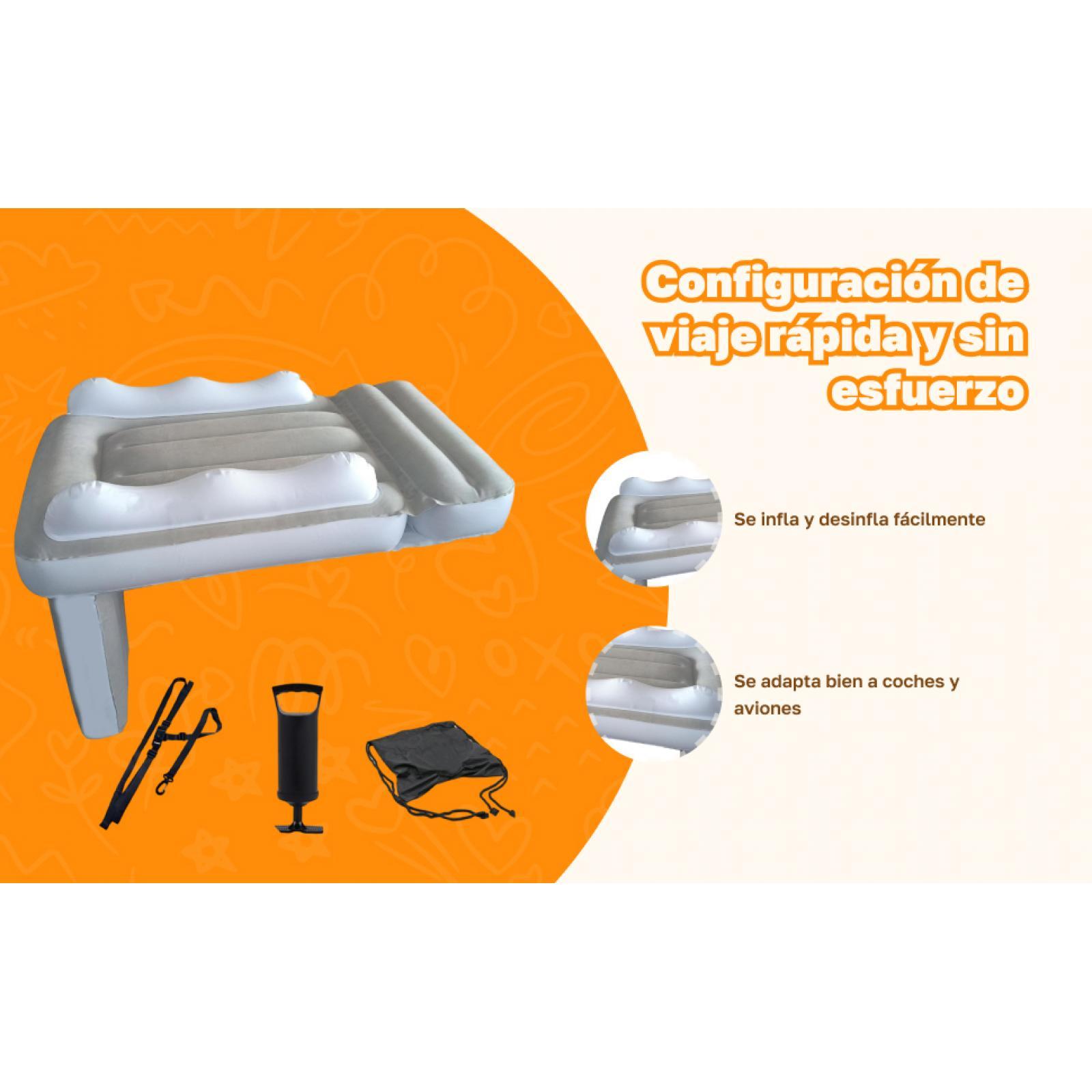 Inflatable Airplane Bed for To - Drone Backpack ulasan dan harga