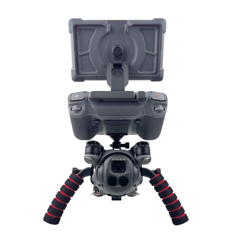 Dual Handheld Holder Handle fo - Dji Drone Mini 4 Pro ulasan dan harga