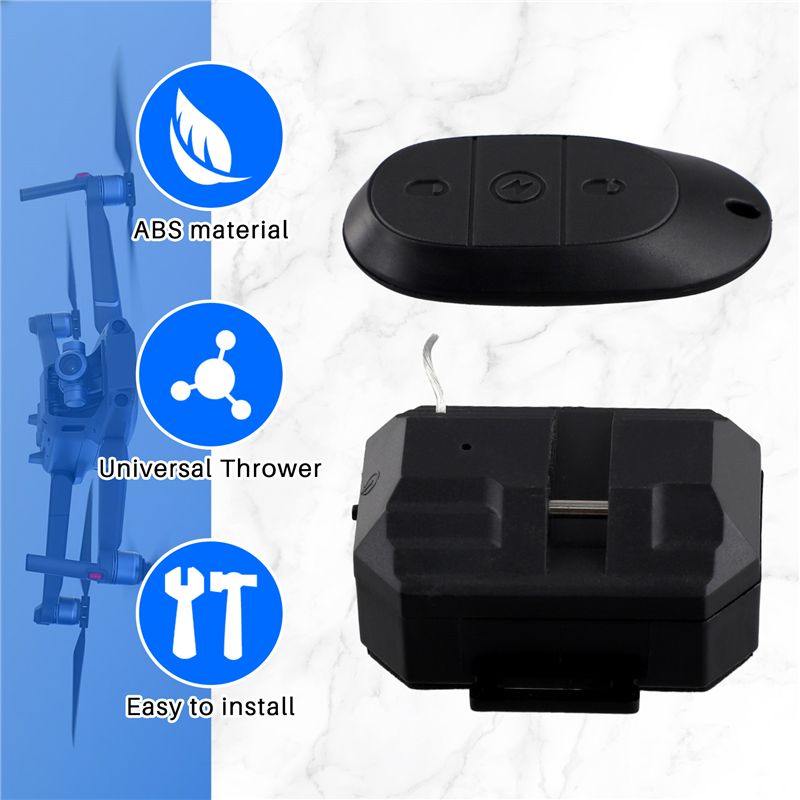 ABRI-Drone Thrower For DJI MIN - Dji Drone Mini 3 ulasan dan harga