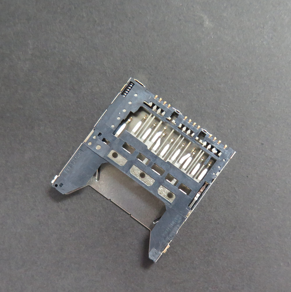 NEW SD Memory Card Slot Reader - Canon Camera Eos M50 Mark Ii ulasan dan harga