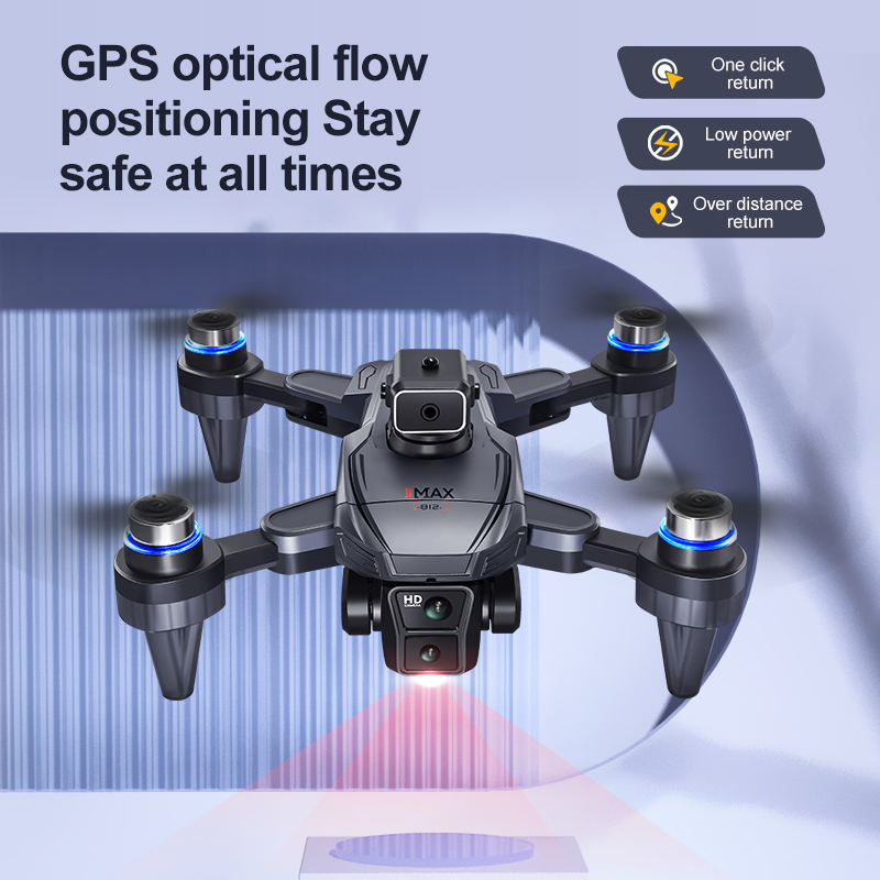 GPS RC Drone With Screen 4K Pr - Drone Battery Charger ulasan dan harga