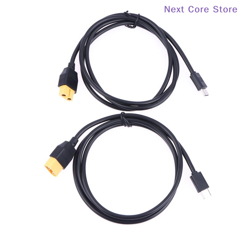 [NC]5A Type-C To XT60 Male Fem - Drone Battery Adapter ulasan dan harga