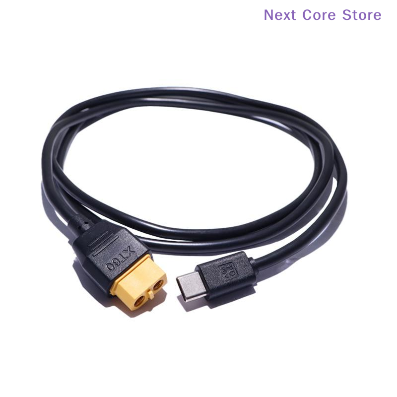 [NC]5A Type-C To XT60 Male Fem - Drone Battery Adapter ulasan dan harga