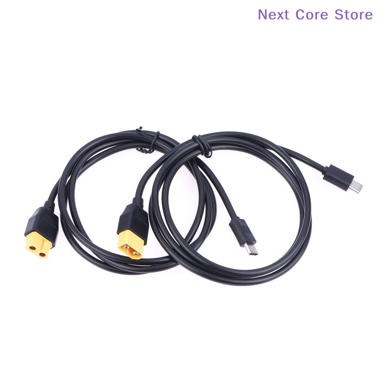 [NC]5A Type-C To XT60 Male Fem - Drone Battery Adapter ulasan dan harga