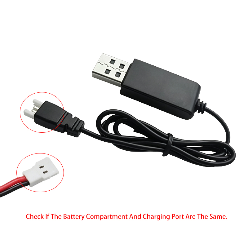 3.7V Lithium Polymer Battery U - Drone Battery Adapter ulasan dan harga