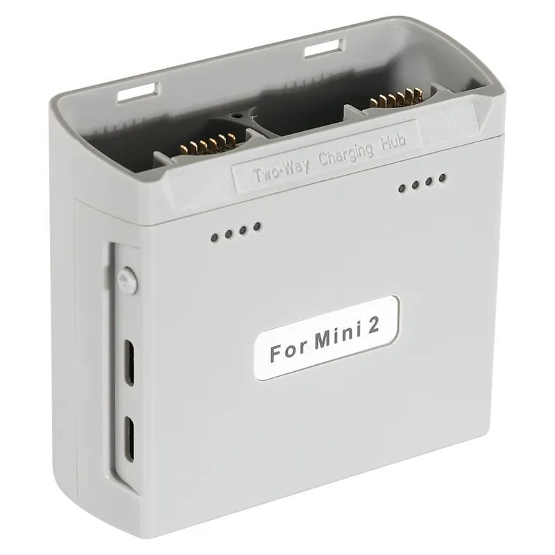for DJI Mini 4K Two Way Batter - Drone Charging Hub ulasan dan harga
