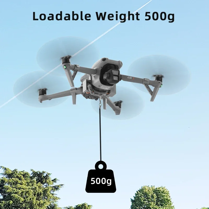 BRDRC Airdrop System for DJI A - Dji Drone Air 3 ulasan dan harga