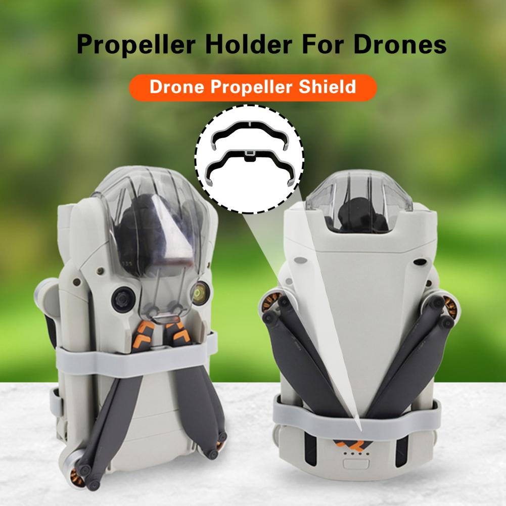 2Pcs Propeller Blade Holder fo - Dji Drone Mini 3 ulasan dan harga