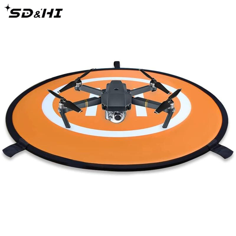 Universal Foldable Landing Pad - Drone Landing Pad ulasan dan harga