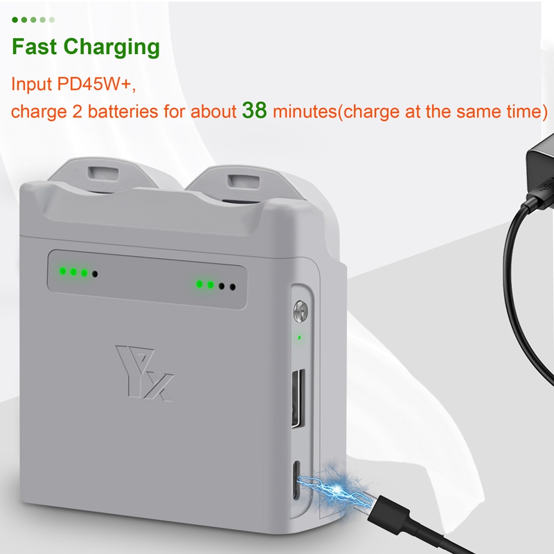 For DJI Neo Drone Flight Batte - Drone Charging Hub ulasan dan harga
