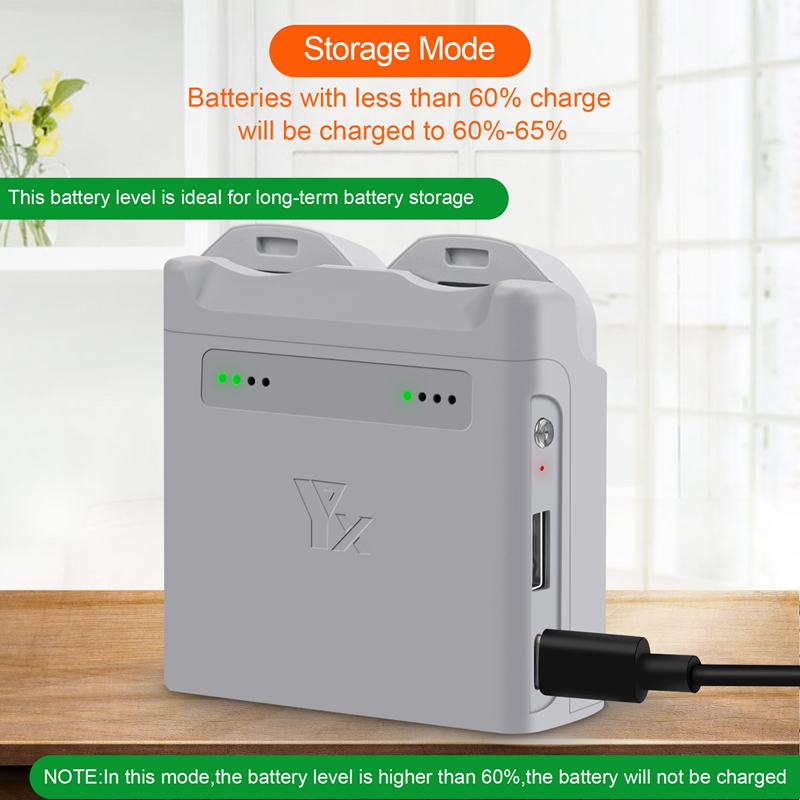 For DJI Neo Drone Flight Batte - Drone Charging Hub ulasan dan harga