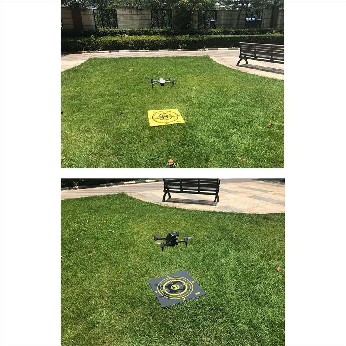 DTC5 CQT Drone Landing Pad Fol - Drone Landing Pad ulasan dan harga
