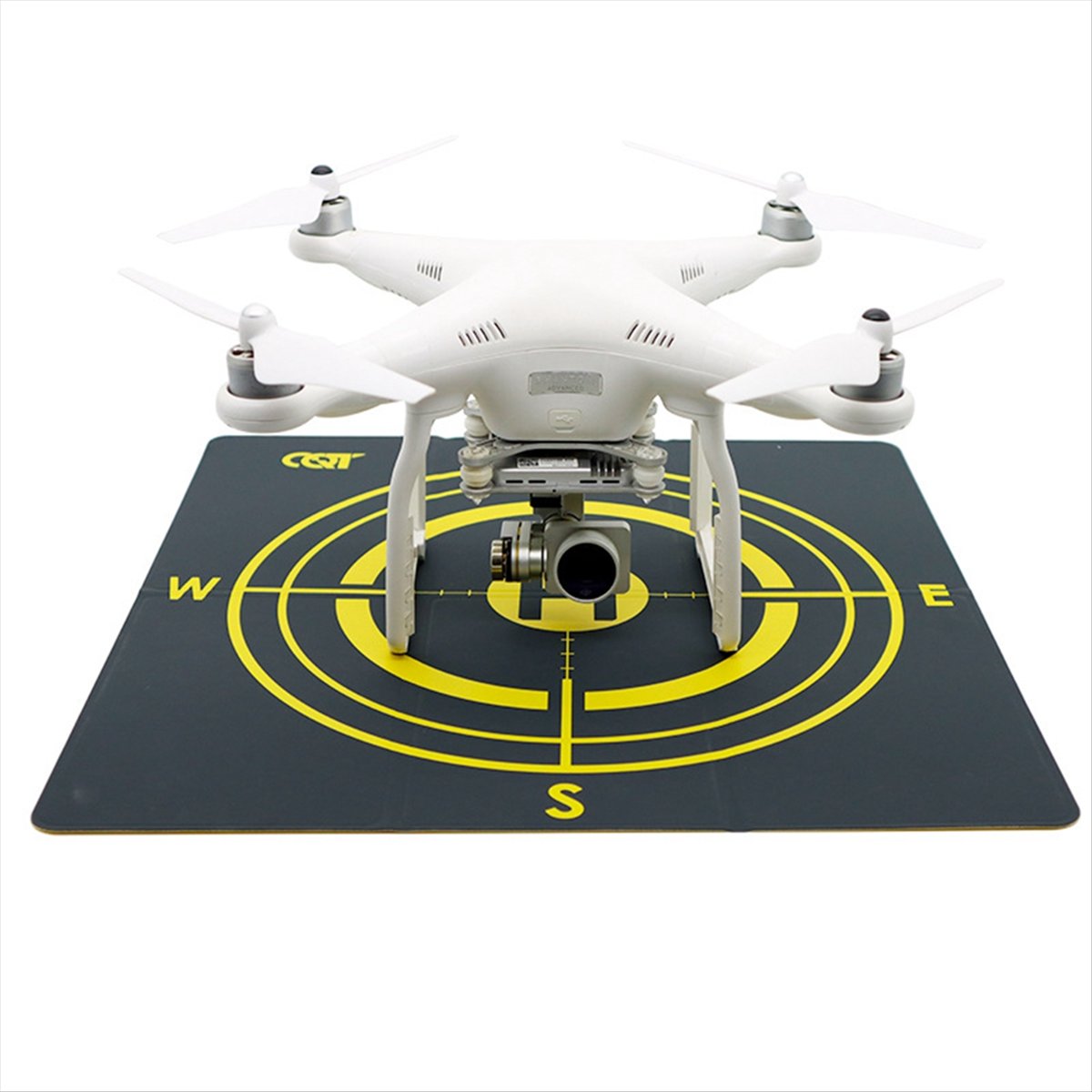 DTC5 CQT Drone Landing Pad Fol - Drone Landing Pad ulasan dan harga