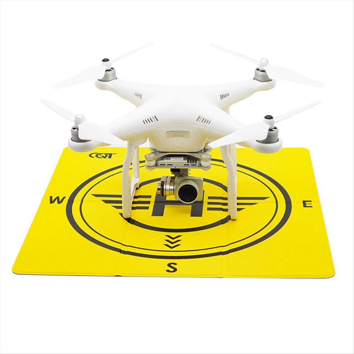 DTC5 CQT Drone Landing Pad Fol - Drone Landing Pad ulasan dan harga