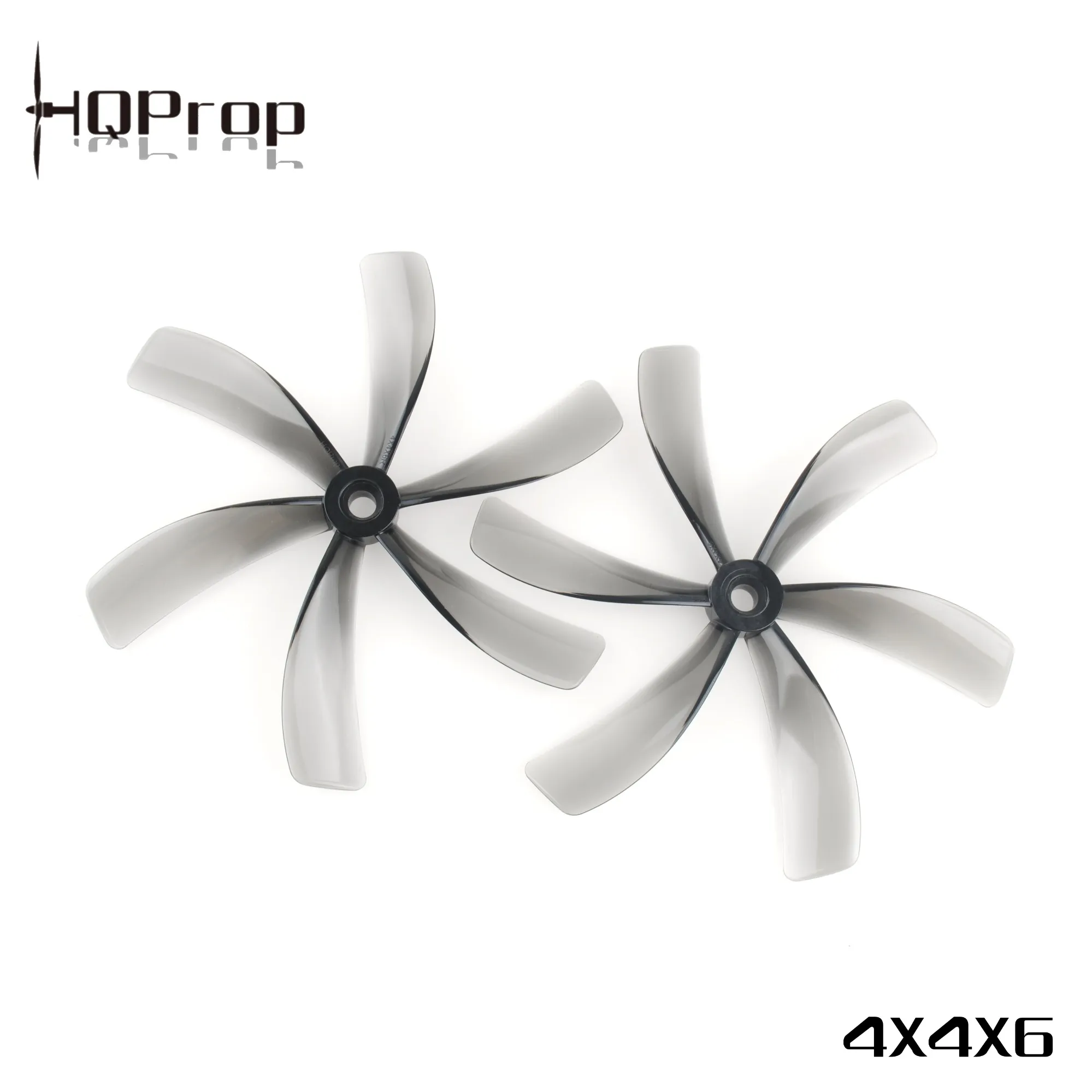 HQProp 4X4X6 6‑Blade Duct Prop - Drone Backpack ulasan dan harga