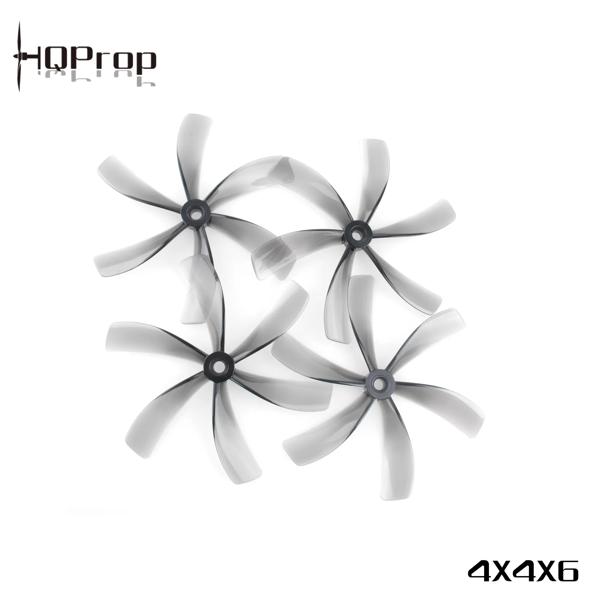 HQProp 4X4X6 6‑Blade Duct Prop - Drone Backpack ulasan dan harga