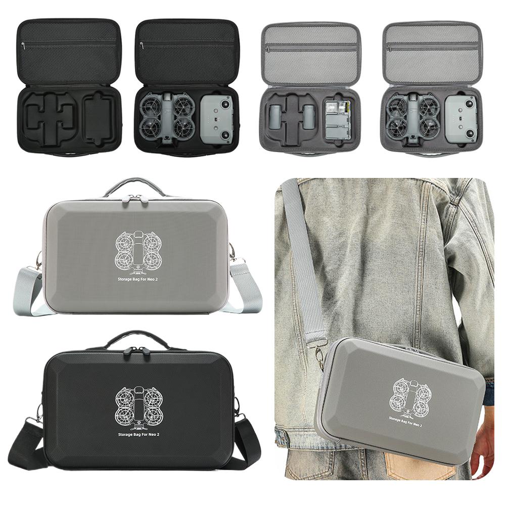 for dji NEO2 Drone Storage Bag - Drone Hard Shell Case ulasan dan harga