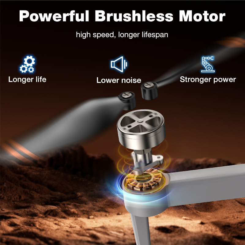 NEW Hot L017 Pro Drone Brushle - Drone Battery Charger ulasan dan harga