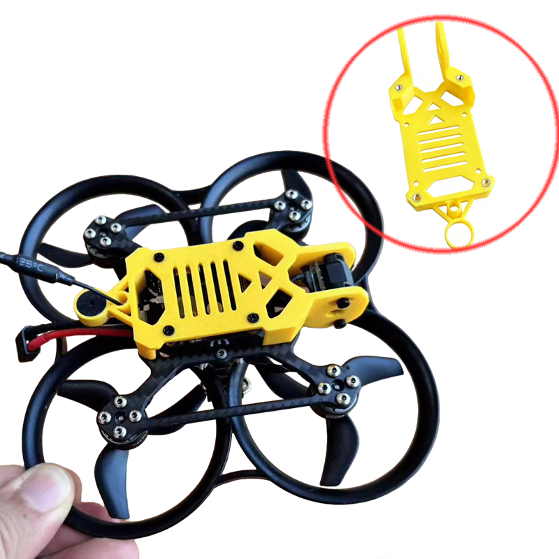 1PCS FPV Drone Video Transmitt - Drone Controller Hood ulasan dan harga