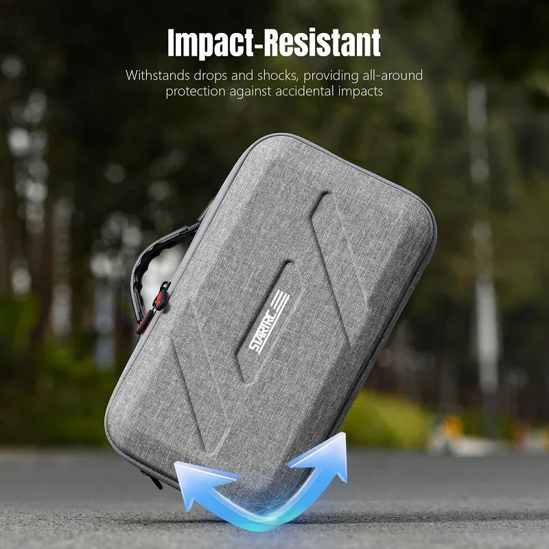 All-in-One Carrying Case For D - Drone Hard Shell Case ulasan dan harga